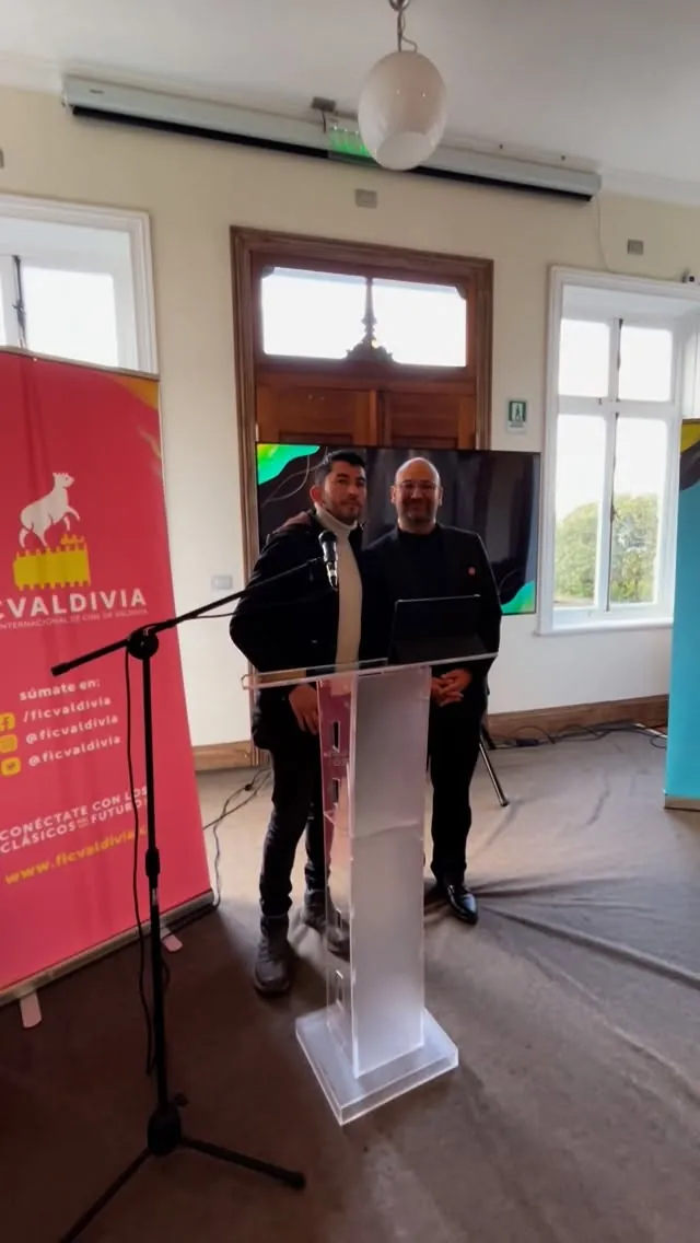 Lanzamiento del 32° Festival Internacional de Cine de Valdivia